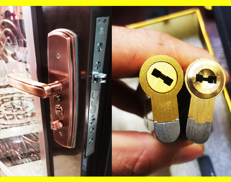 佛山上门换锁【佛山换锁防盗门锁、换C级锁】