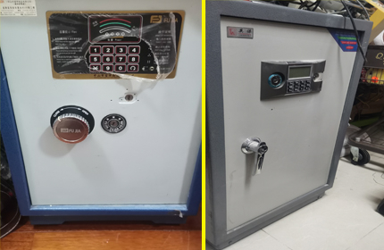 佛山开保险箱-佛山开修富甲保险箱-富甲保险柜开锁