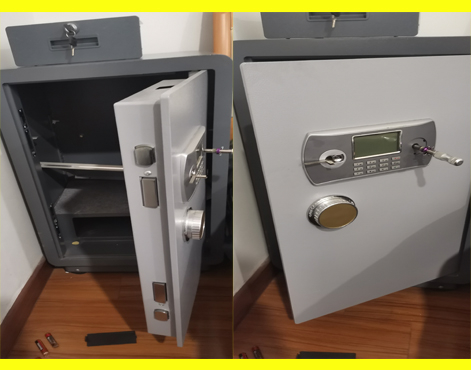 佛山保险柜开锁大王-佛山艾谱保险箱开锁-艾谱保险柜维修换锁