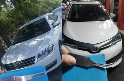 佛山开锁公司汽车开锁-丰田汽车开锁