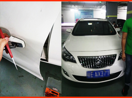 佛山开锁电话-佛山开汽车锁电话-别克汽车锁开锁